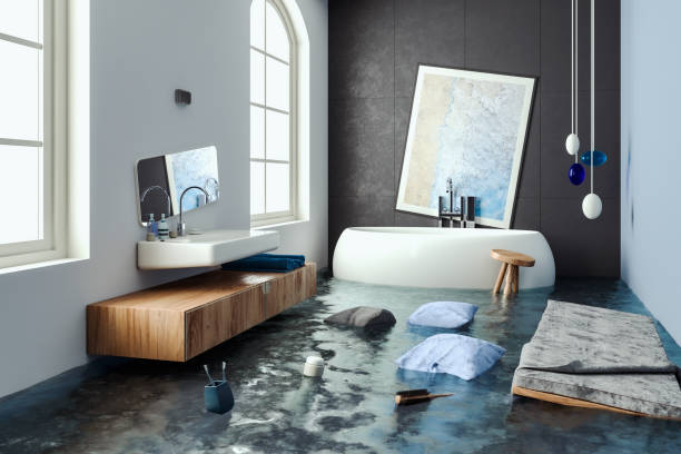 Best Carpet water damage restoration  in Mays Chapel, MD